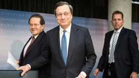 Draghi knüpft neue Anleihekäufe an Bedingungen