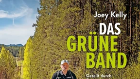 Wandern mit Filmteam