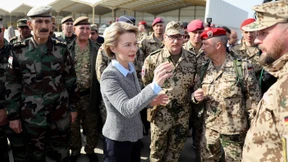 Soldaten warnen vor „Zusammenbruch“ der Bundeswehr