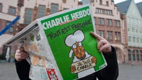 Nicht jeder will „Charlie Hebdo“ im Regal