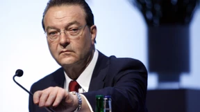 Zweifel an Bankchef Grübel