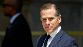 Anklage gegen Hunter Biden wegen Steuervergehen