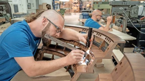 Die besten Exporteure sind Orgelbauer, Emaille-Hersteller und IT-Ausrüster