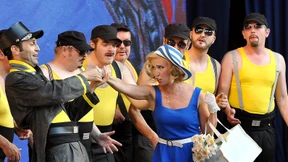 Es geht auch ohne Schweinkram und Strapse