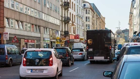 Städte verlangen mehr Geld für nachhaltige Mobilität