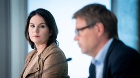 Grüne gegen Metaller