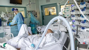 Wie die Pandemie die Kliniken voranbringen soll