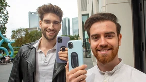 Handygriff für die Höhle der Löwen