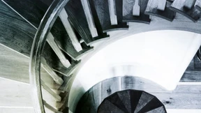 Wirtschaftliche Flaute