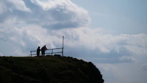 Tief „Manfred“ bringt Gewitter, Sturm und Starkregen