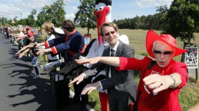 Bundesregierung warnt vor NPD-Verbotsverfahren 