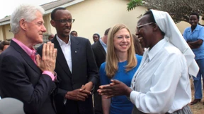 Es wird einsam um Paul Kagame