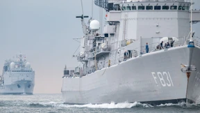 Marine-Inspekteur will kritische Infrastruktur besser schützen