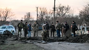 Russland greift Ukraine massiv mit Raketen an