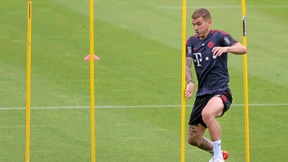 Für Bayerns Hernández wird die Luft dünner