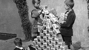 Das Billionen-Experiment