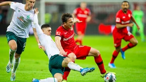 Rasante Punkteteilung in Leverkusen