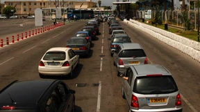 Eiserne Spitzen gegen Spanien