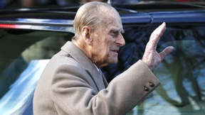 Prinz Philip musste sich Alkoholtest unterziehen