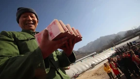 Viele Asiaten haben keine Ahnung von Finanzen