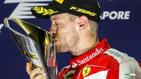 Sieg für Vettel – Fan spaziert auf Strecke