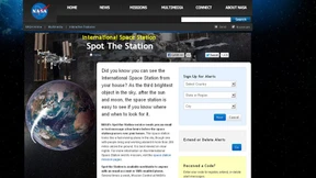 Am Himmel leuchten nicht nur die Sterne...