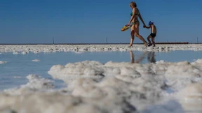 Das Tote Meer soll nicht sterben