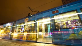 Die „Logistiktram“ soll Pakete bringen