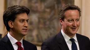 Zwei aus dem Hinterzimmer