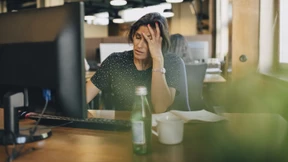 Wenn die Hitzewallungen kommen