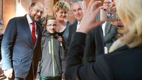 Der Kandidat ist die Botschaft  