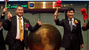 Alchemie in Hongkong: Wie man mit Schulden Geld verdient