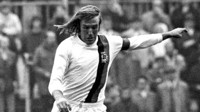 Noch einmal sagte Lippens: „Ich danke Sie!“