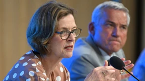 Die Reichsbürger-Szene ist im Südwesten besonders aktiv