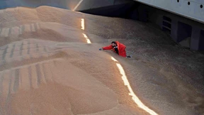 Osteuropäer klagen über Getreideschwemme aus Ukraine