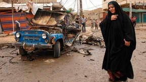 Rückfall in die blutige Vergangenheit