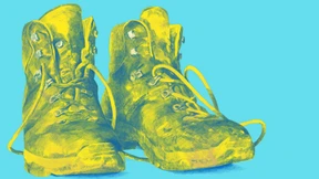 Nichts geht übers Gehen