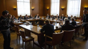 Die schwerste Aufgabe der Unterhändler