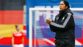 Steffi Jones glückt Heimdebüt