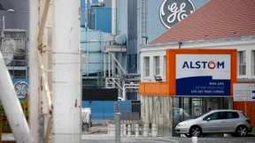 Alstom stürmt mit Wunschpartner GE voran