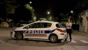 Acht Verletzte bei Schüssen vor Moschee