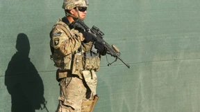 Amerika schickt Marinesoldaten nach Afghanistan