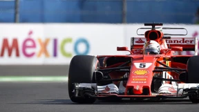 Vettel rast im letzten Augenblick auf die Pole Position