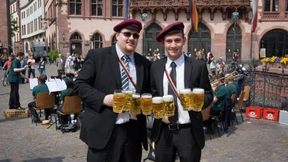 Arminia verlässt Deutsche Burschenschaft