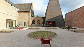 Heimstatt für soziale Rettungskräfte