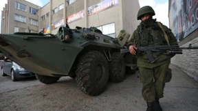 Die Gefahr eines Krieges ist real