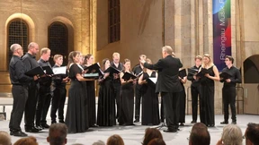 Weihnachtlich und britisch