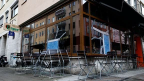 Bestürzung nach Angriff auf israelisches Lokal in München