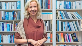 Model, Witwe, Putzfrau