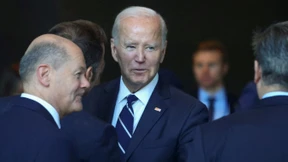 Biden wirbt für transatlantische Zusammenarbeit